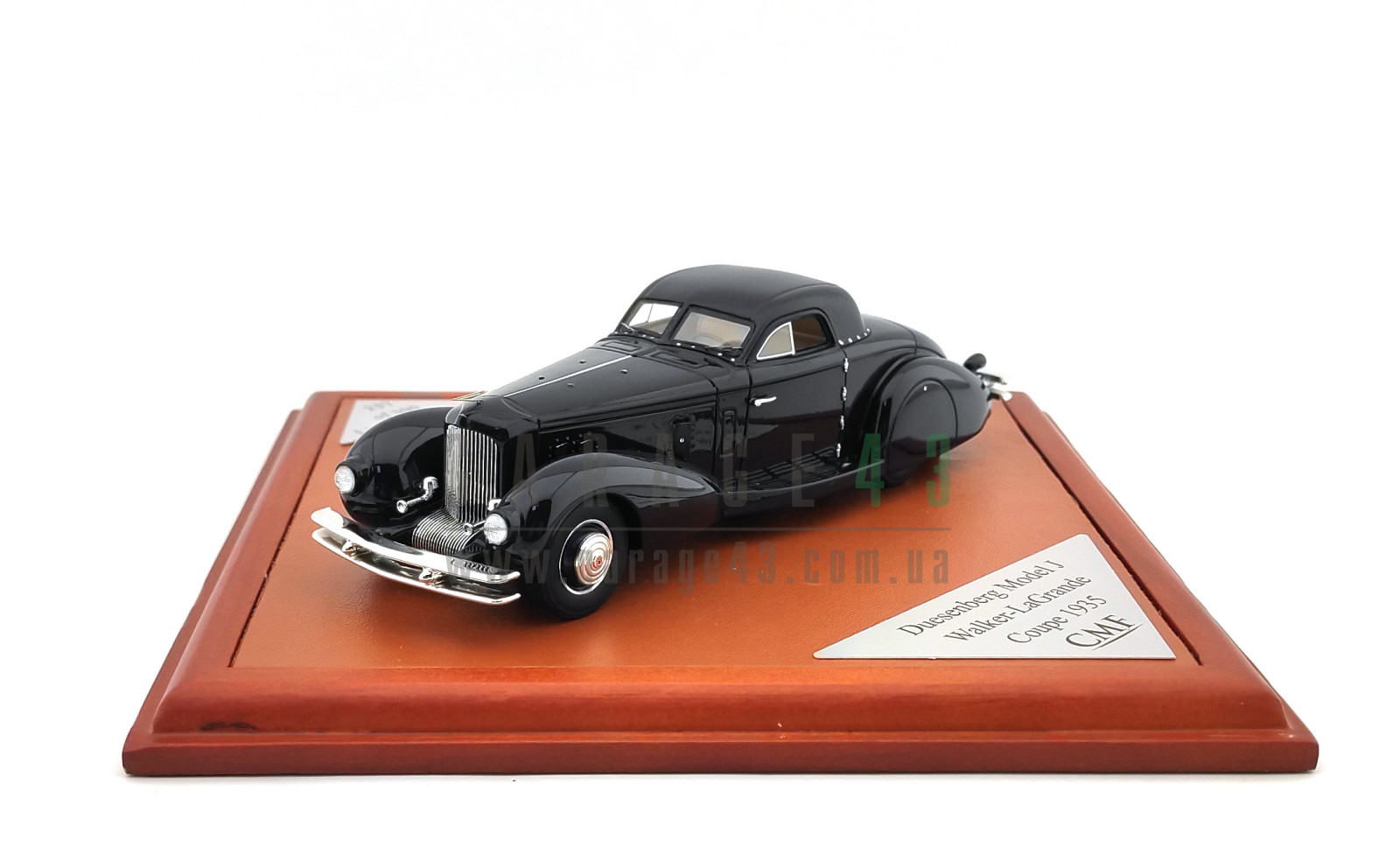 Franklin Mint 1935 LE Duesenberg Model J 1:24 rare outlets