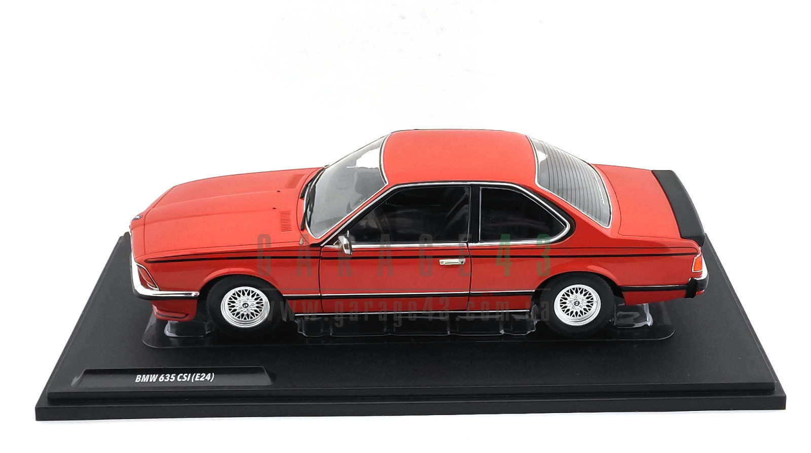 ミニカー  M 635 CSi 1:18 Shadow - Line 1/18 BMW M635 CSI E24 Autoart 1:18 — Сообщество «Масштабные Модели» на