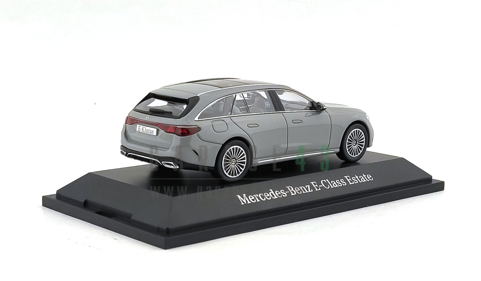 Garage43 - Дорожні автомобілі - 1/43 Mercedes Benz E Class S214