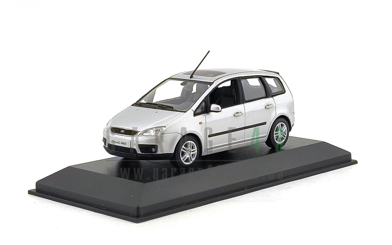 Garage43 - Дорожні автомобілі - 1/43 Ford Focus II C-Max 2007