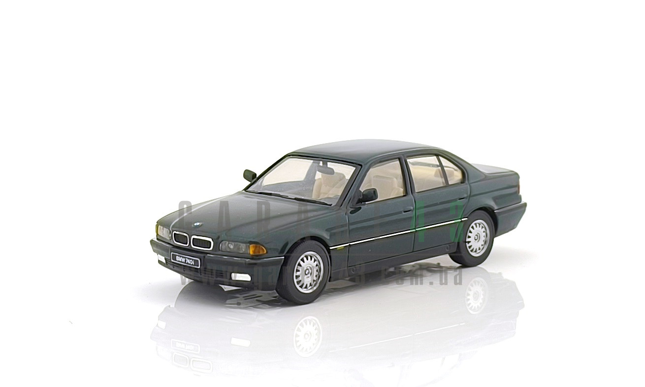 Garage43 - Road cars - Масштабна модель автомобіля 1/43 BMW 7