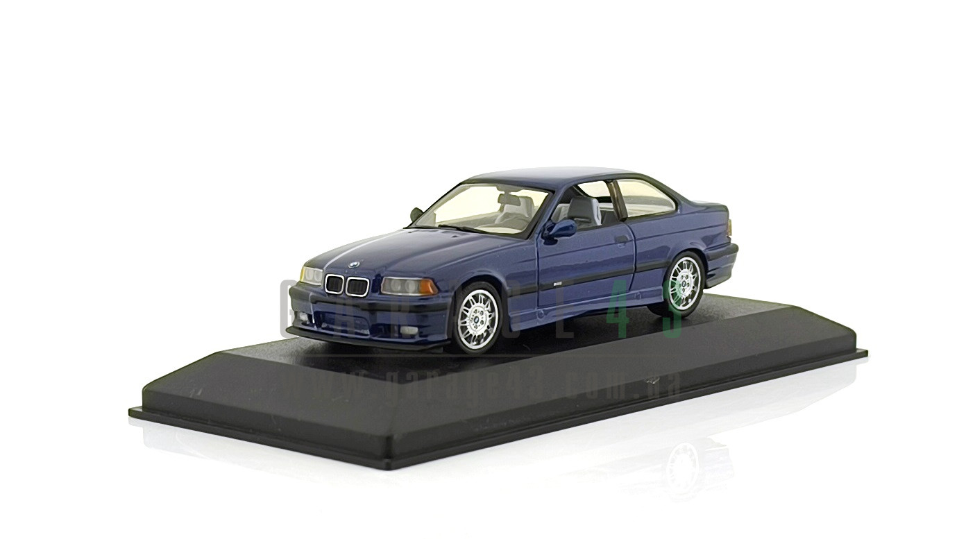 Garage43 - Дорожні автомобілі - Масштабна модель автомобіля 1/43