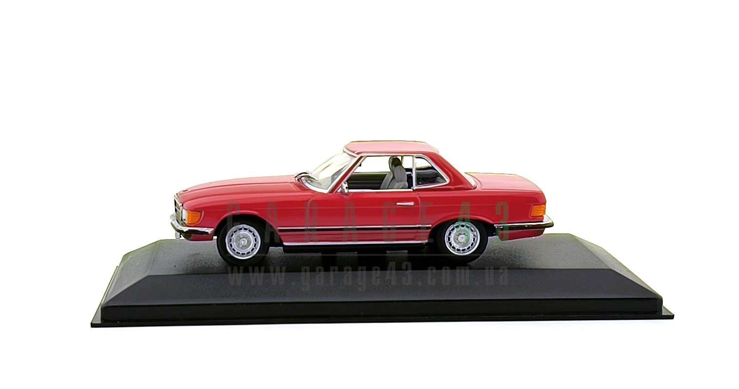 Garage43 - Дорожні автомобілі - Масштабна модель автомобіля 1/43