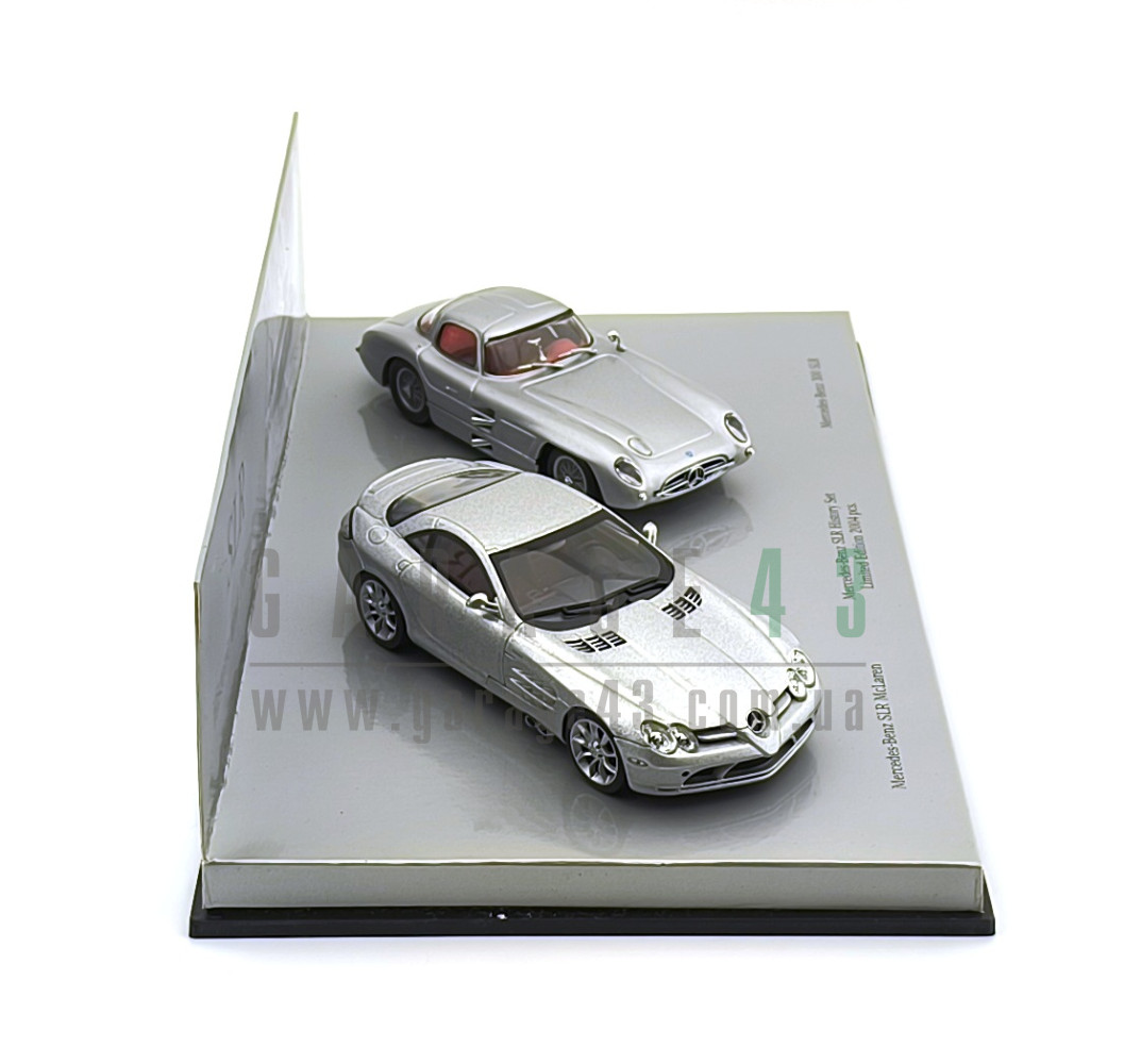 Garage43 - Дорожні автомобілі - Масштабна модель автомобіля 1/43