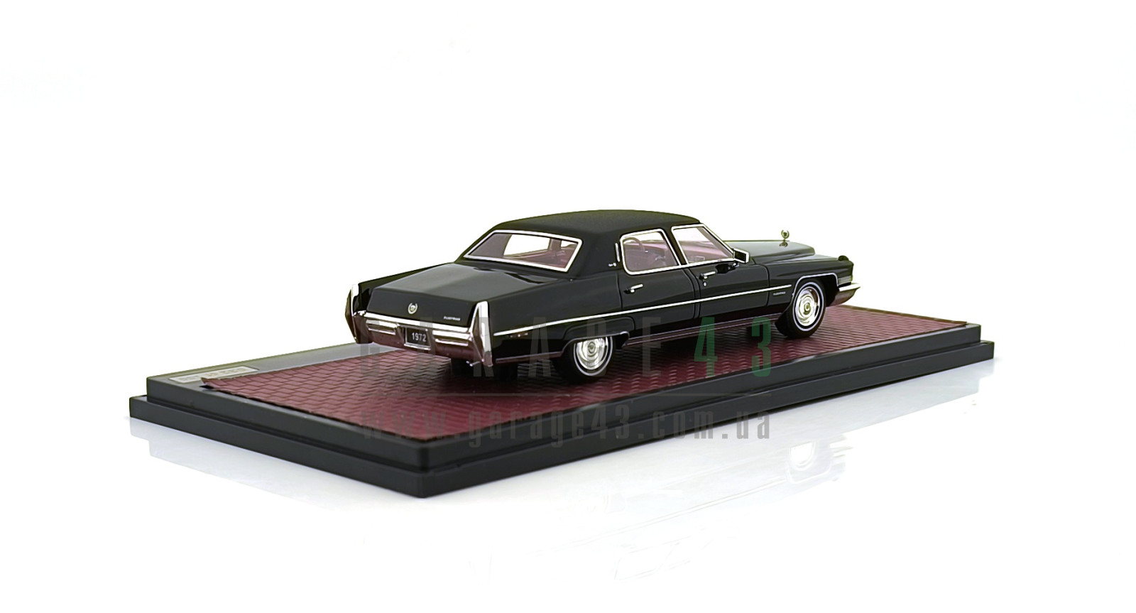 Garage43 - Road cars - Масштабна модель автомобіля 1/43 Cadillac