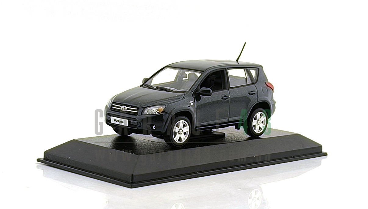 Garage43 - Дорожні автомобілі - Масштабна модель автомобіля 1/43